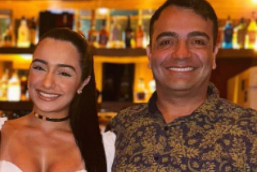 Pai de Duda Freire, melhor amiga de Virginia, é preso em Goiânia - Metrópoles