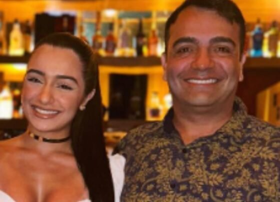 Pai de Duda Freire, melhor amiga de Virginia, é preso em Goiânia - Metrópoles