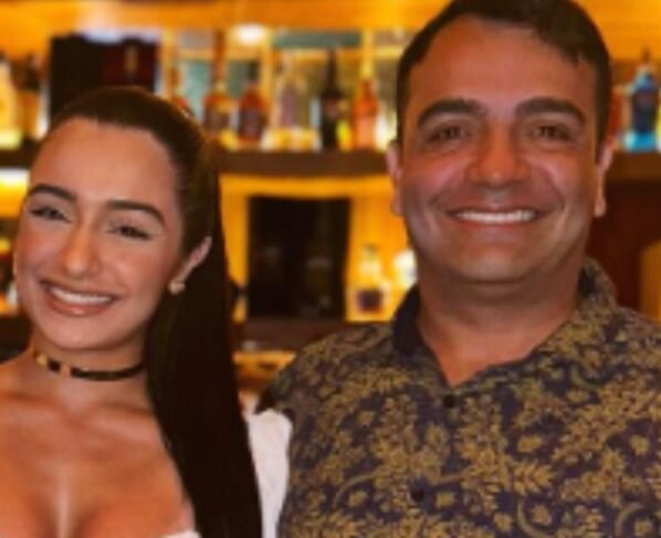 Pai de Duda Freire, melhor amiga de Virginia, é preso em Goiânia - Metrópoles