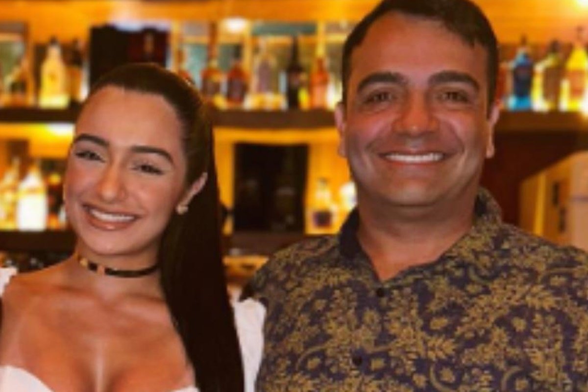 Pai de Duda Freire, melhor amiga de Virginia, é preso em Goiânia - Metrópoles