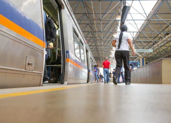 Metrô DF / Estação Metrô