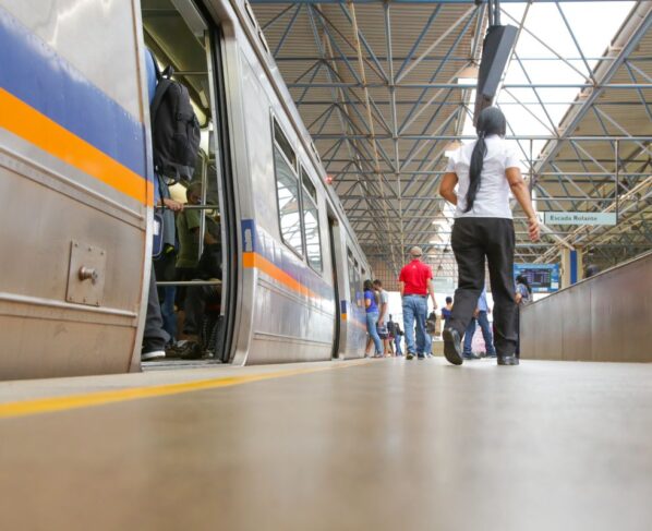 Metrô DF / Estação Metrô