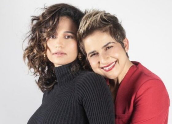 nanda costa e lan lanh