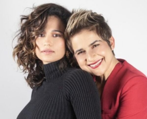 nanda costa e lan lanh