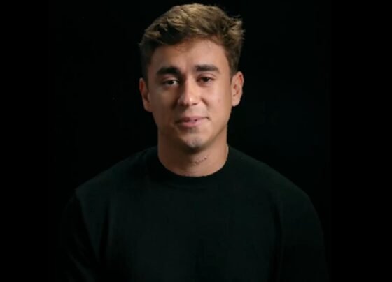 O deputado de oposição Nikolas Ferreira discursa -- Metrópoles