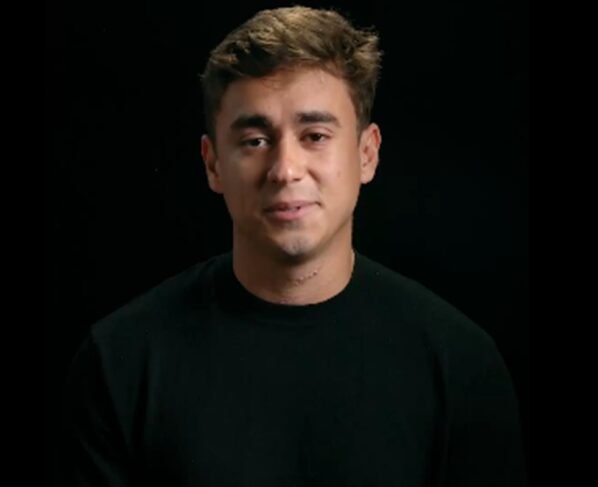 O deputado de oposição Nikolas Ferreira discursa -- Metrópoles