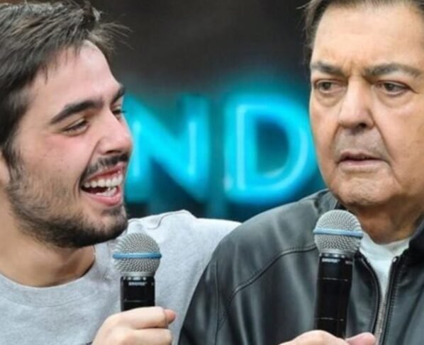 No Carnaval, João Silva atualiza estado de saúde de Faustão - Metrópoles