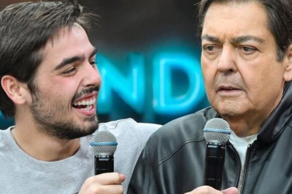 No Carnaval, João Silva atualiza estado de saúde de Faustão - Metrópoles