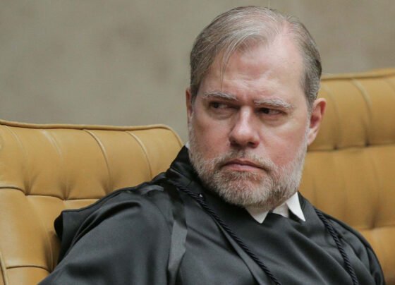 O pedido de Toffoli ao presidente da CPMI do INSS - destaque galeria