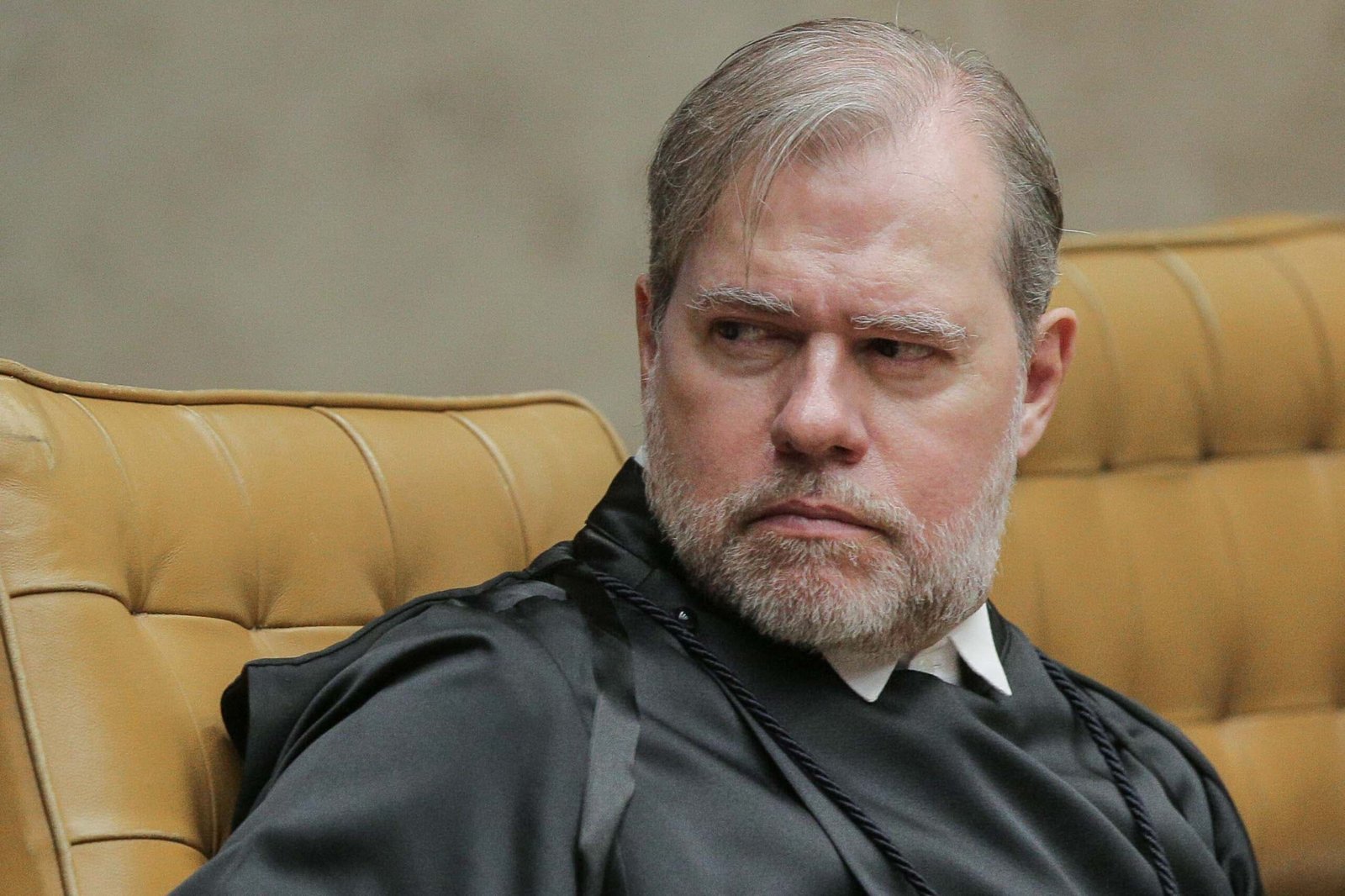 O pedido de Toffoli ao presidente da CPMI do INSS - destaque galeria