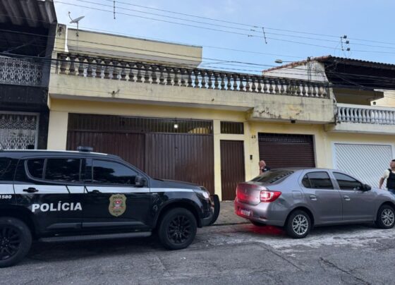 Polícia faz buscas para prender 3 por extorsão contra empresário de SP - destaque galeria