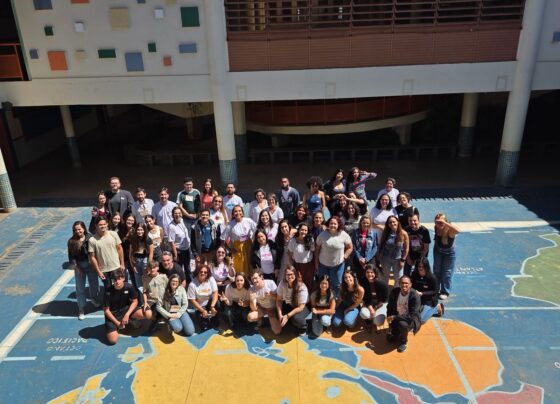 Projeto Inglês na Estrutural está com inscrições abertas para voluntários no DF - destaque galeria