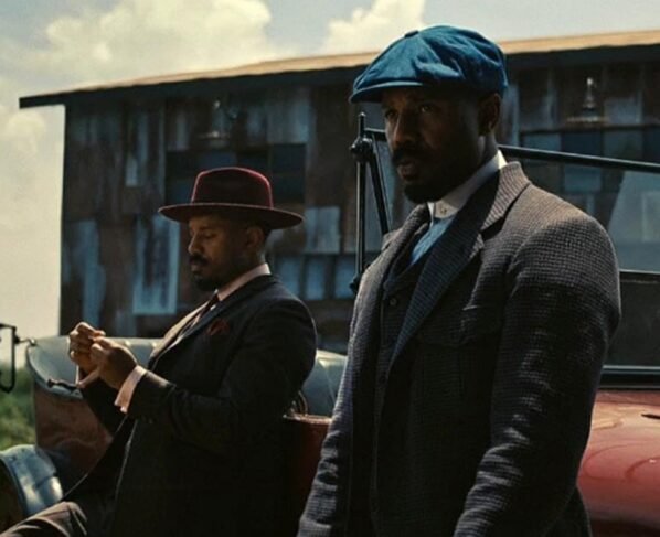 Michael B. Jordan em Pecadores