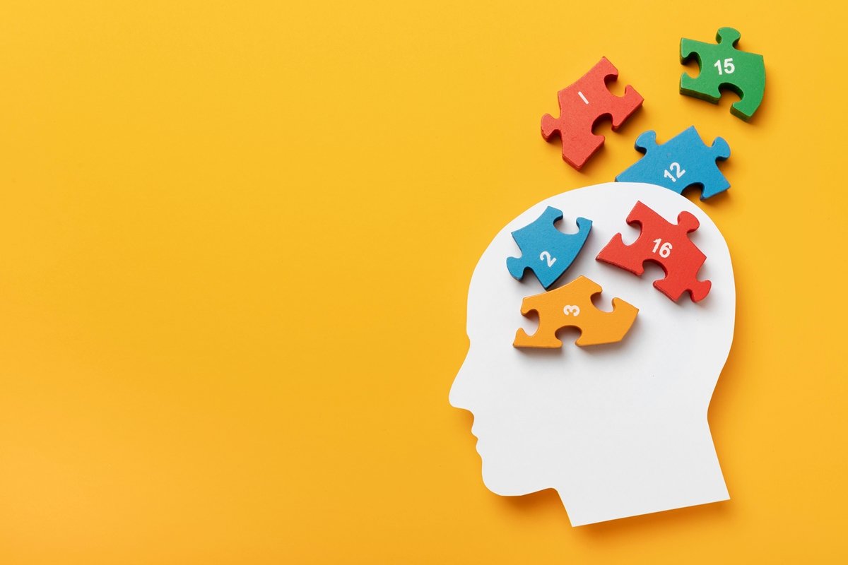 Ilustração que representa TDAH - Psiquiatras explicam os principais sintomas de TDAH em adultos - Metrópoles