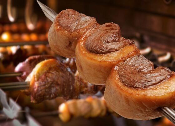 Foto colorida de uma picanha - Metrópoles