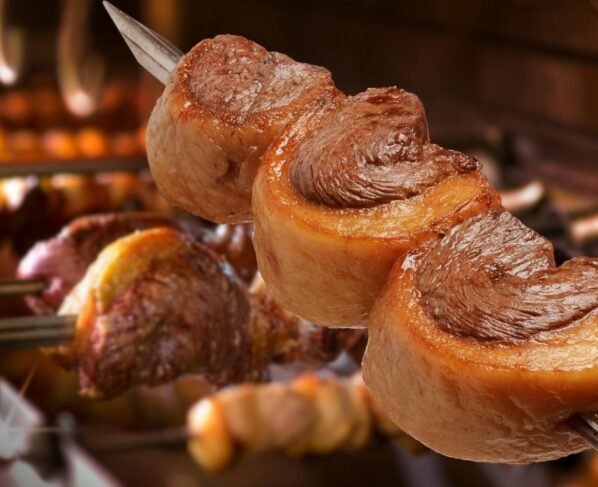 Foto colorida de uma picanha - Metrópoles