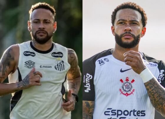 neymar-depay-santos-corinthians