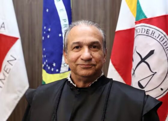 Desembargador Magid Nauef Láuar