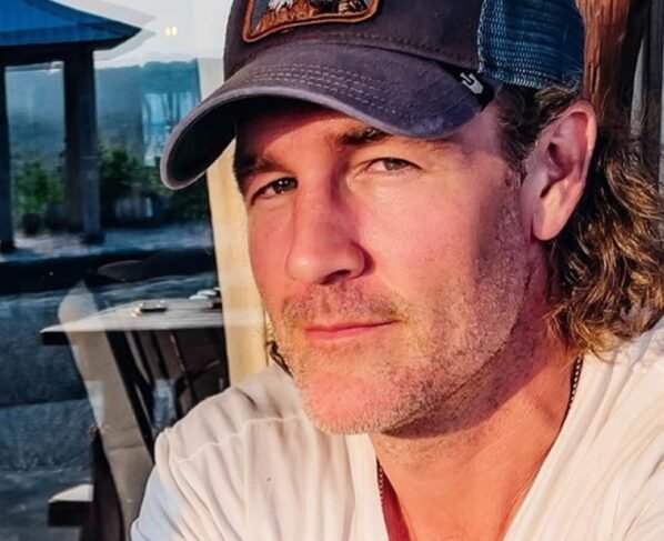 James Van Der Beek: última foto do ator emociona fãs nas redes. Veja - destaque galeria