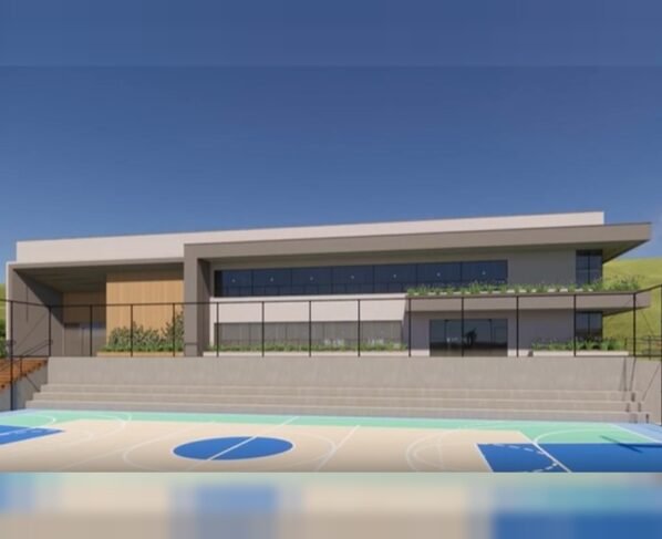 Construção de academia por R$ 3,6 milhões faz condomínio no DF entrar em ebulição - destaque galeria