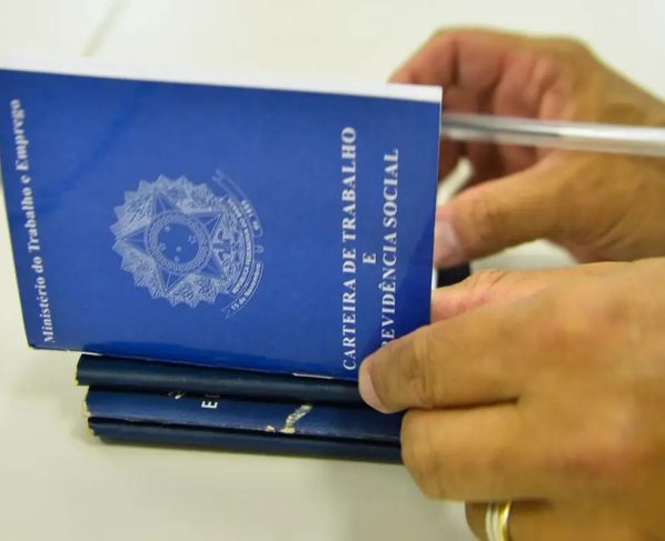 Carteira de Trabalho