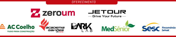 Patrocinadores Copa Metropoles