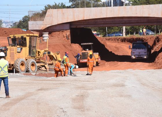 GDF cria escritório para monitorar e captar recursos para obras