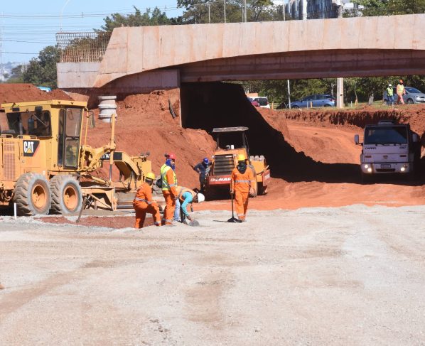 GDF cria escritório para monitorar e captar recursos para obras