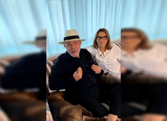 No Dia dos Namorados, Janja faz surpresas em live com Lula; saiba quais