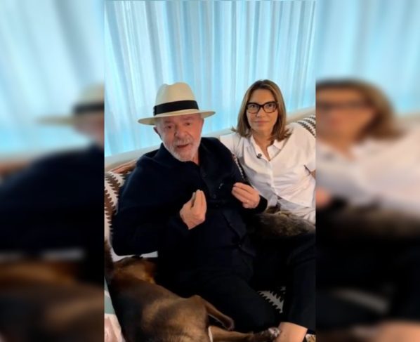No Dia dos Namorados, Janja faz surpresas em live com Lula; saiba quais
