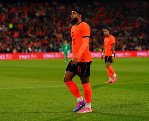 Memphis Depay