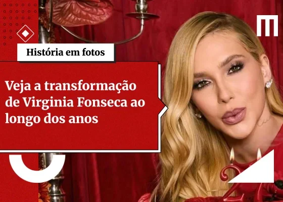 Virginia “divulga” marido da amiga de Vini Jr. e gera climão. Entenda - destaque galeria