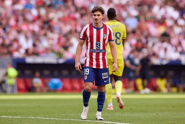 Em meio a impasse, Álvarez segue fora de treinamentos do Atlético de Madrid - destaque galeria