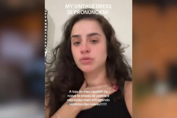 Loja que não entregou vestidos de noiva tem R$ 45 mil em IPTU atrasado - destaque galeria